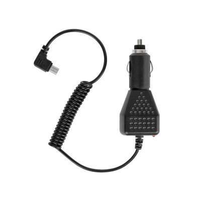 Mini USB automobilinis įkroviklis 2000 mA-Automobiliniai USB