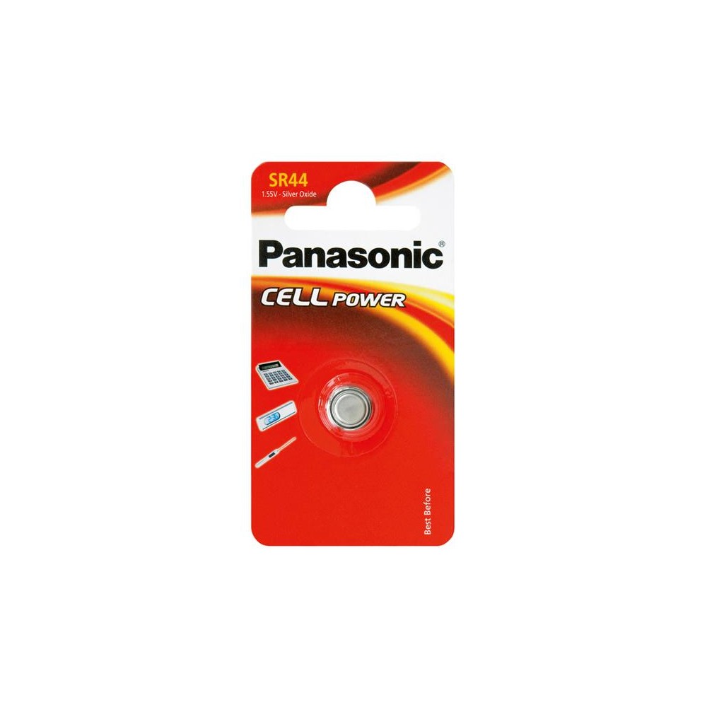 Akumuliatorius 357 PANASONIC, skirtas laikrodžiui 1BP-Tabletės