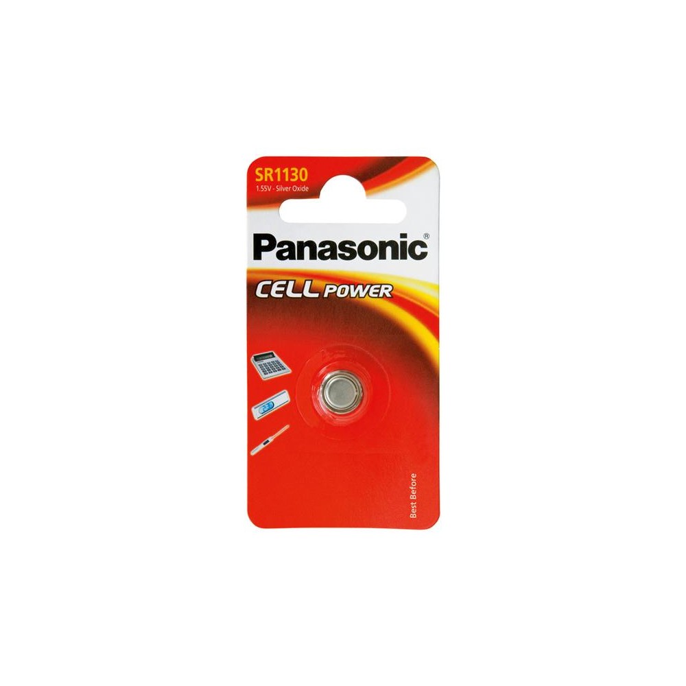 Akumuliatorius 389 PANASONIC, skirtas laikrodžiui 1BP-Tabletės