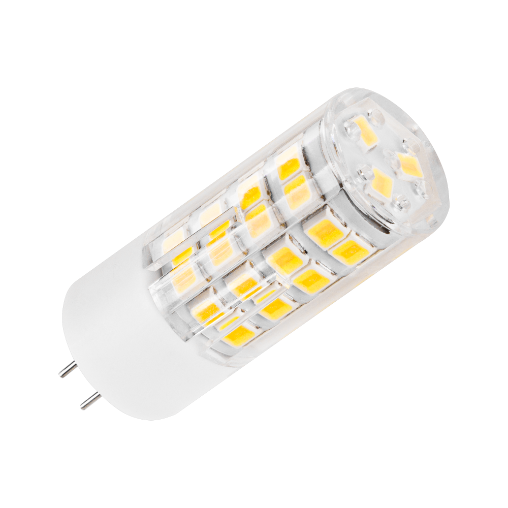 LED "Rebel" lempa 4W, G4, 3000K, 12V-LED lemputės