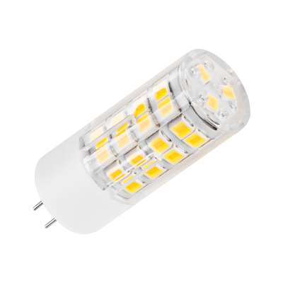 LED "Rebel" lempa 4W, G4, 3000K, 12V-LED lemputės