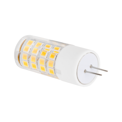 LED "Rebel" lempa 4W, G4, 3000K, 12V-LED lemputės
