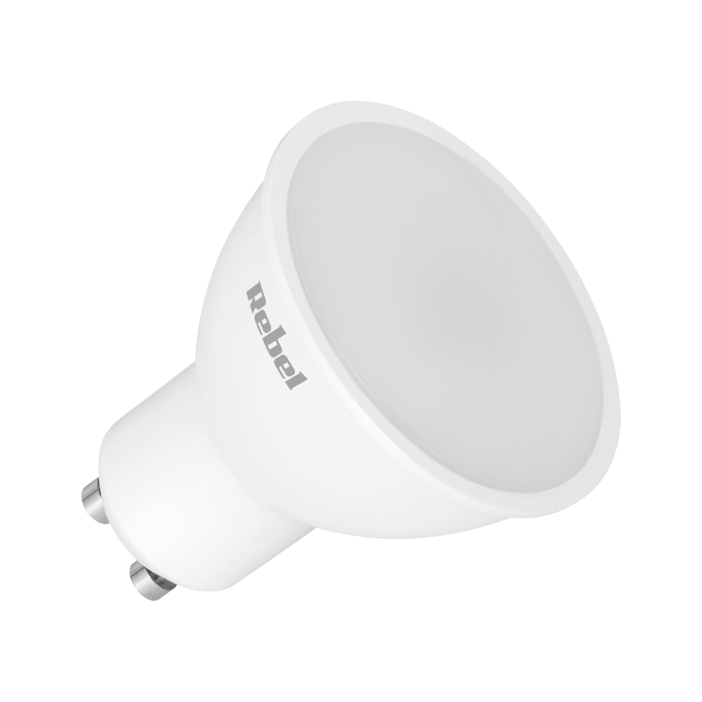 LED "Rebel" lempa 7W GU10, 3000K, 230V-LED lemputės