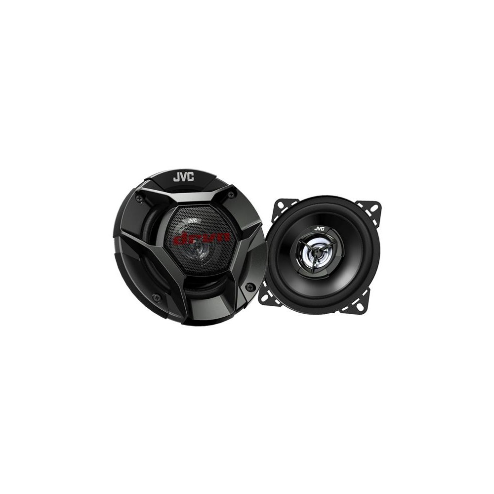 Automobilio garsiakalbiai JVC CS DR420-Vienos ir dviejų juostų