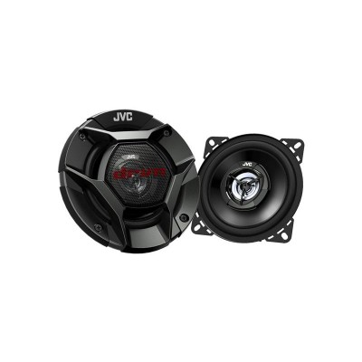 Automobilio garsiakalbiai JVC CS DR420-Vienos ir dviejų juostų