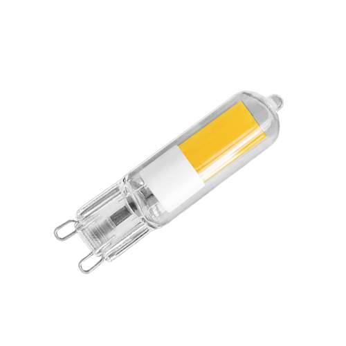 LED "Rebel" lempa G9 4W, 4000K, 230V-Pagrindinis