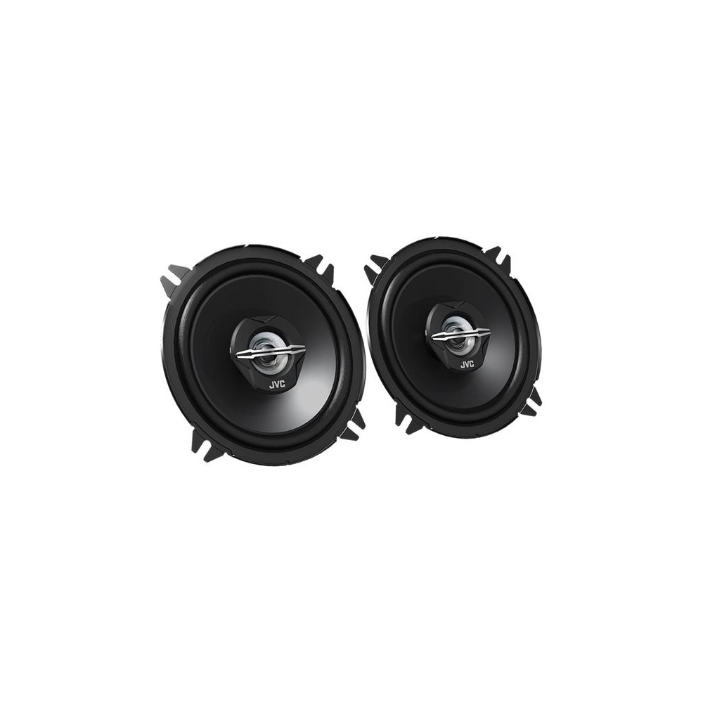 Automobilių garsiakalbiai JVC CS J520X-Vienos ir dviejų juostų