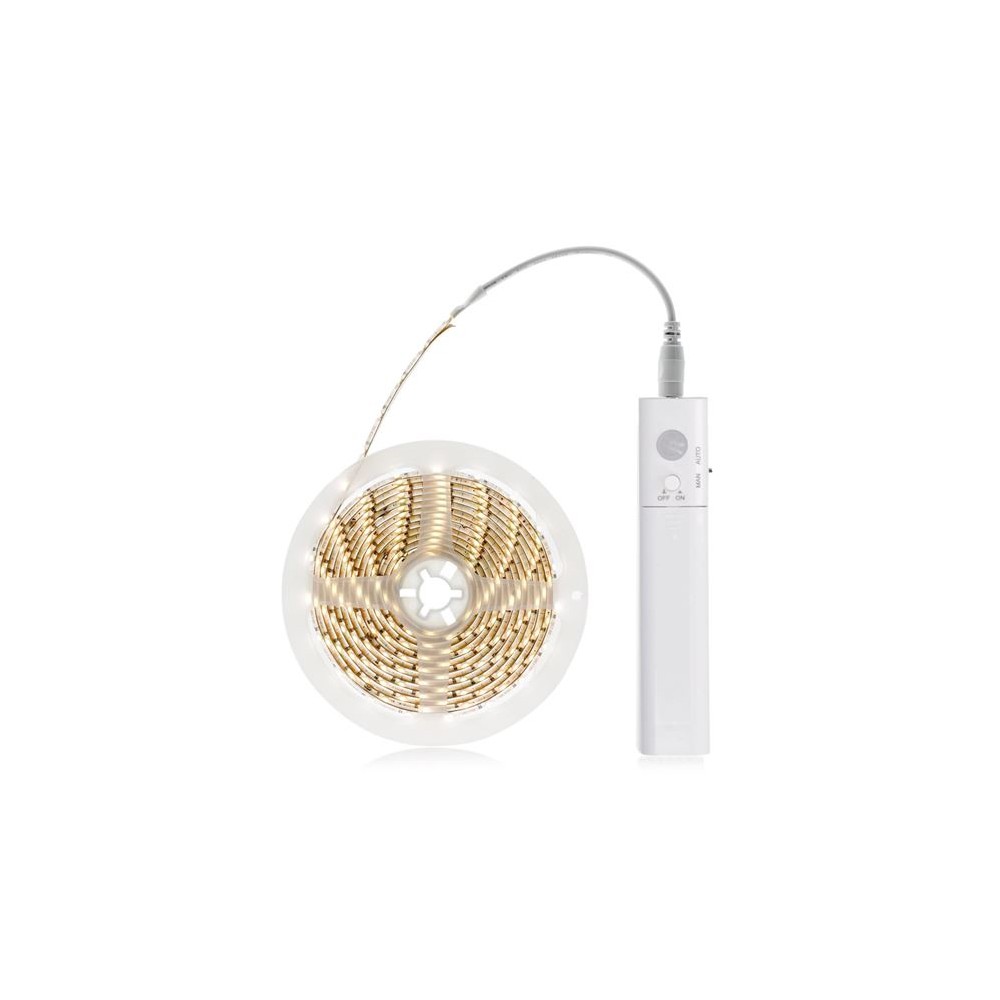 LED šviesos diodų juosta su judesio jutikliu SOLIGHT WM56 1