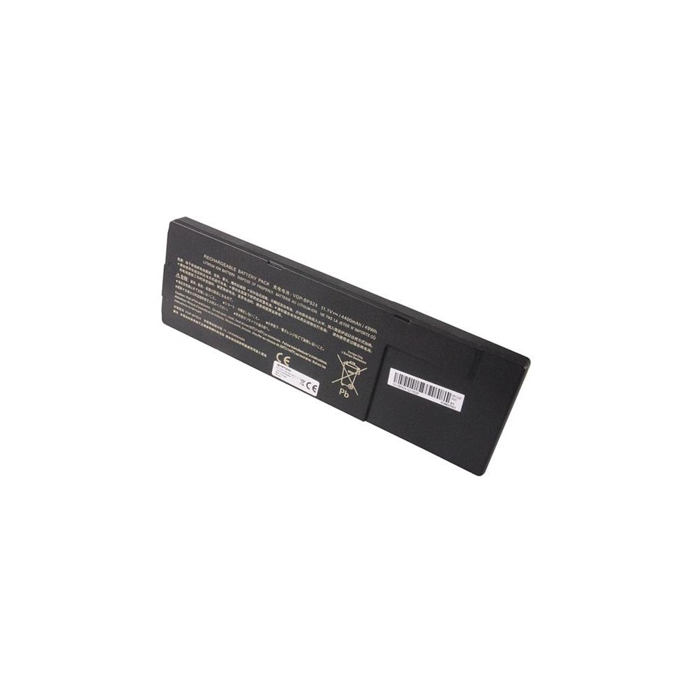 Akumuliatorius Sony VGP-BPS24 4400mAh Li-Pol 11,1 V VGP-BPL24