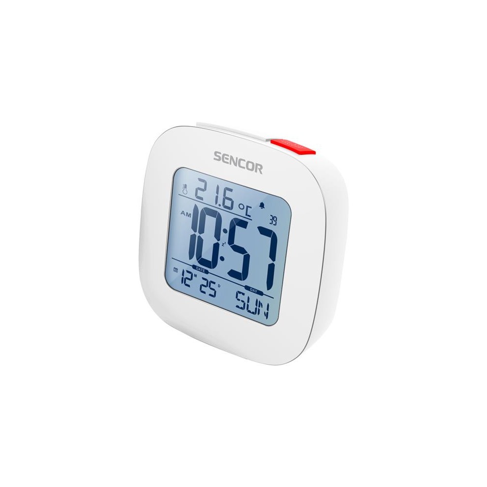 Žadintuvas SENCOR SDC 1200 W-Skaitmeniniai ir analoginiai Žadintuvas SENCOR SDC 1200 W-Skaitmeniniai ir analoginiai