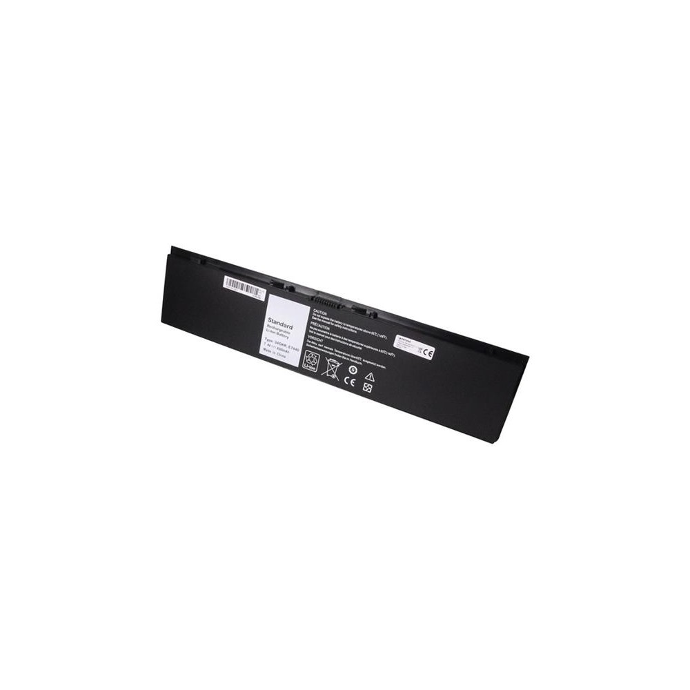 Akumuliatorius "Dell E7440/E7450/7420" 4500 mAh Li-Pol 7,4V