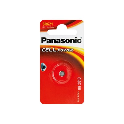 Laikrodžio baterija 364 PANASONIC 1BP-Tabletės baterijos