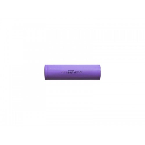 3.7V 2500mAh MOTOMA 18650 Rechargeable Lithium Ion Battery For