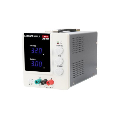 Laboratorinis Maitinimo Šaltinis UNI-T UTP1303-Laboratoriniai