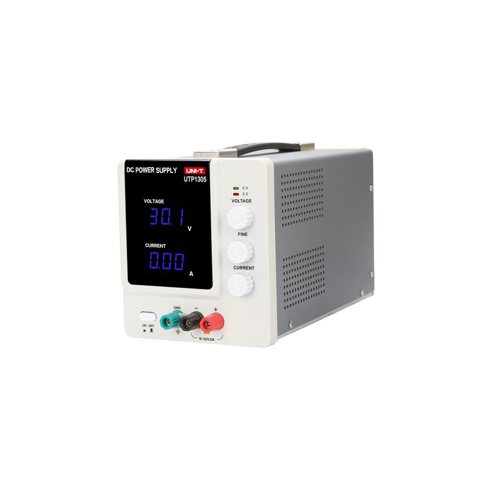 Laboratorinis Maitinimo Šaltinis UNI-T UTP1305-Laboratoriniai