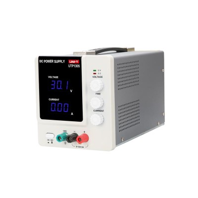 Laboratorinis Maitinimo Šaltinis UNI-T UTP1305-Laboratoriniai