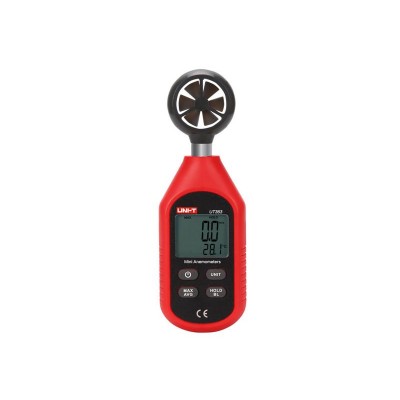 Anemometras UNI-T UT363-Anemometrai