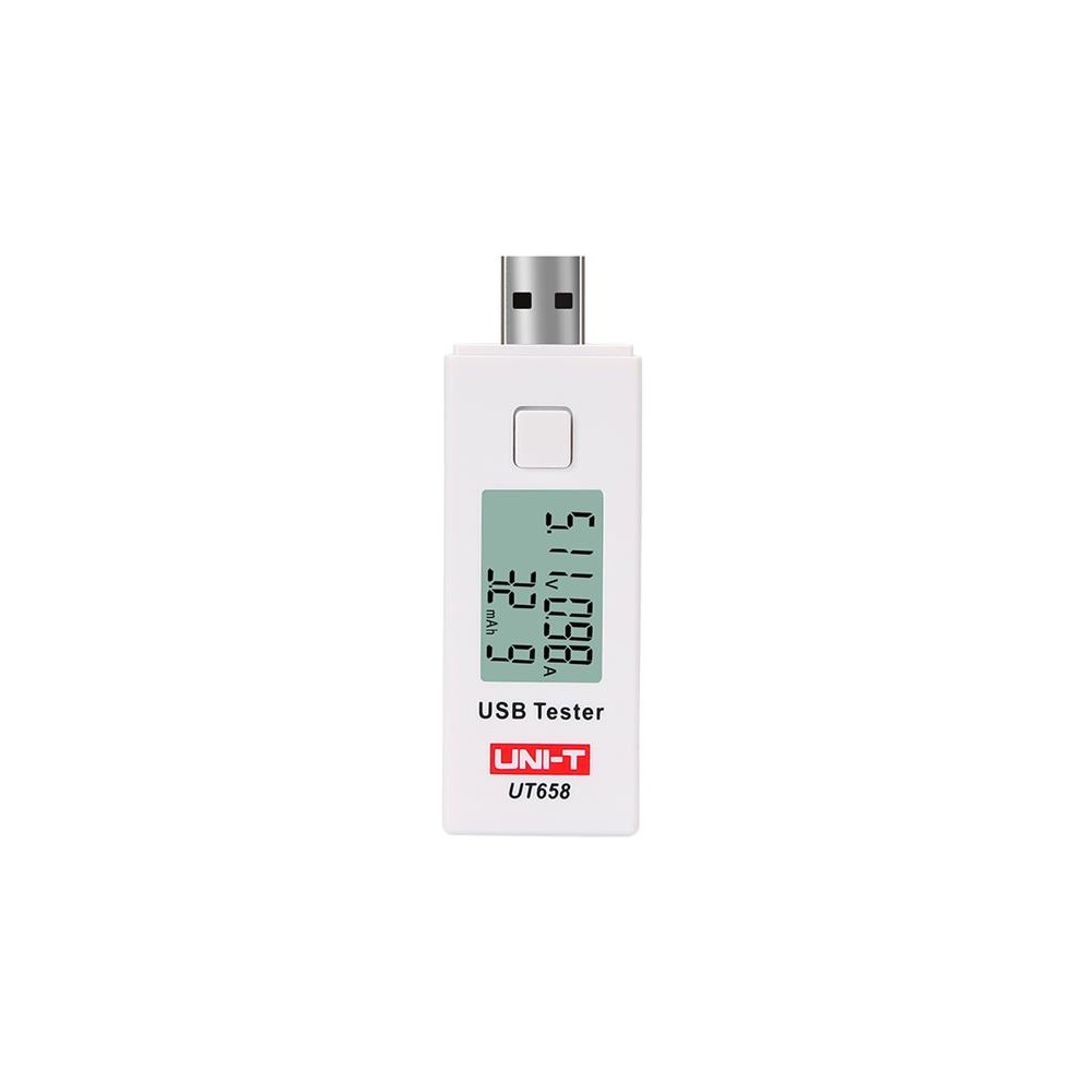 USB testeris UNI-T UT658-Specialūs testeriai