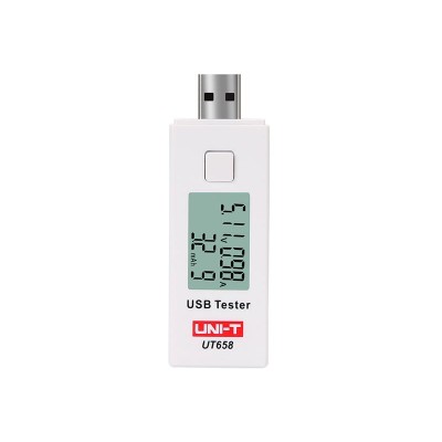 USB testeris UNI-T UT658-Specialūs testeriai