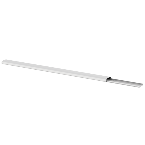 Plastikinė maskuojamoji juosta balta 60x20x750mm-Pagrindinis