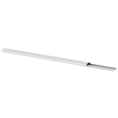 Plastikinė maskuojamoji juosta balta 60x20x750mm-Pagrindinis