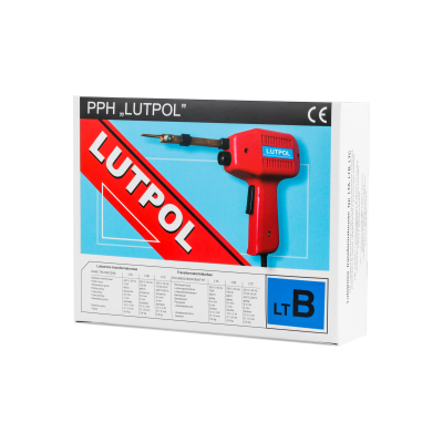 Lituoklis L6C /transform./ 55W/75W-Litavimo pistoletai