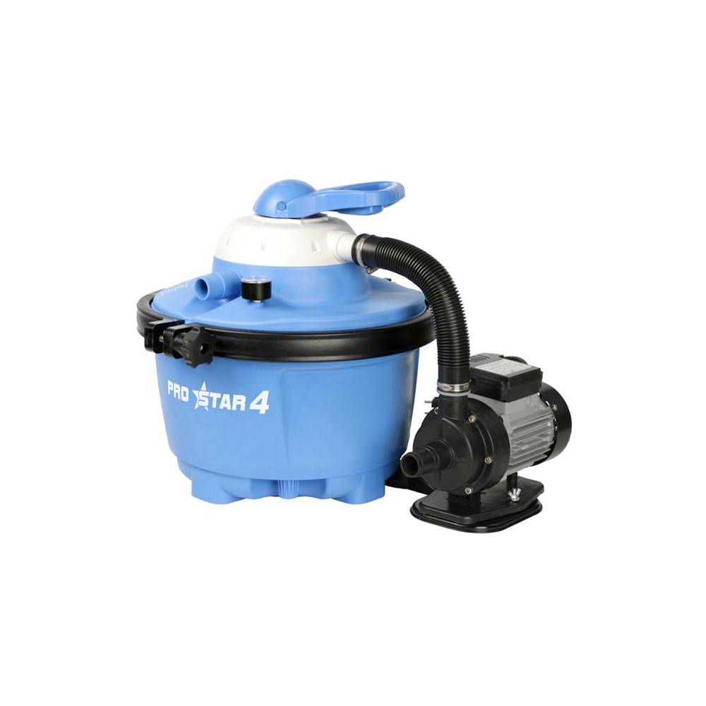 Filtravimo smėlis MARIMEX ProStar 4 10600003-Baseinų filtravimas Filtravimo smėlis MARIMEX ProStar 4 10600003-Baseinų filtravimas