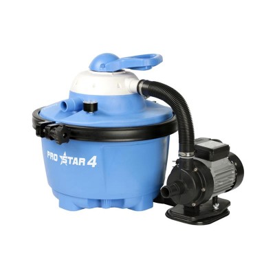 Filtravimo smėlis MARIMEX ProStar 4 10600003-Baseinų filtravimas