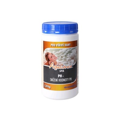 Chemija pH mažinimui MARIMEX Spa pH- 1,35kg 11307020-Baseinų