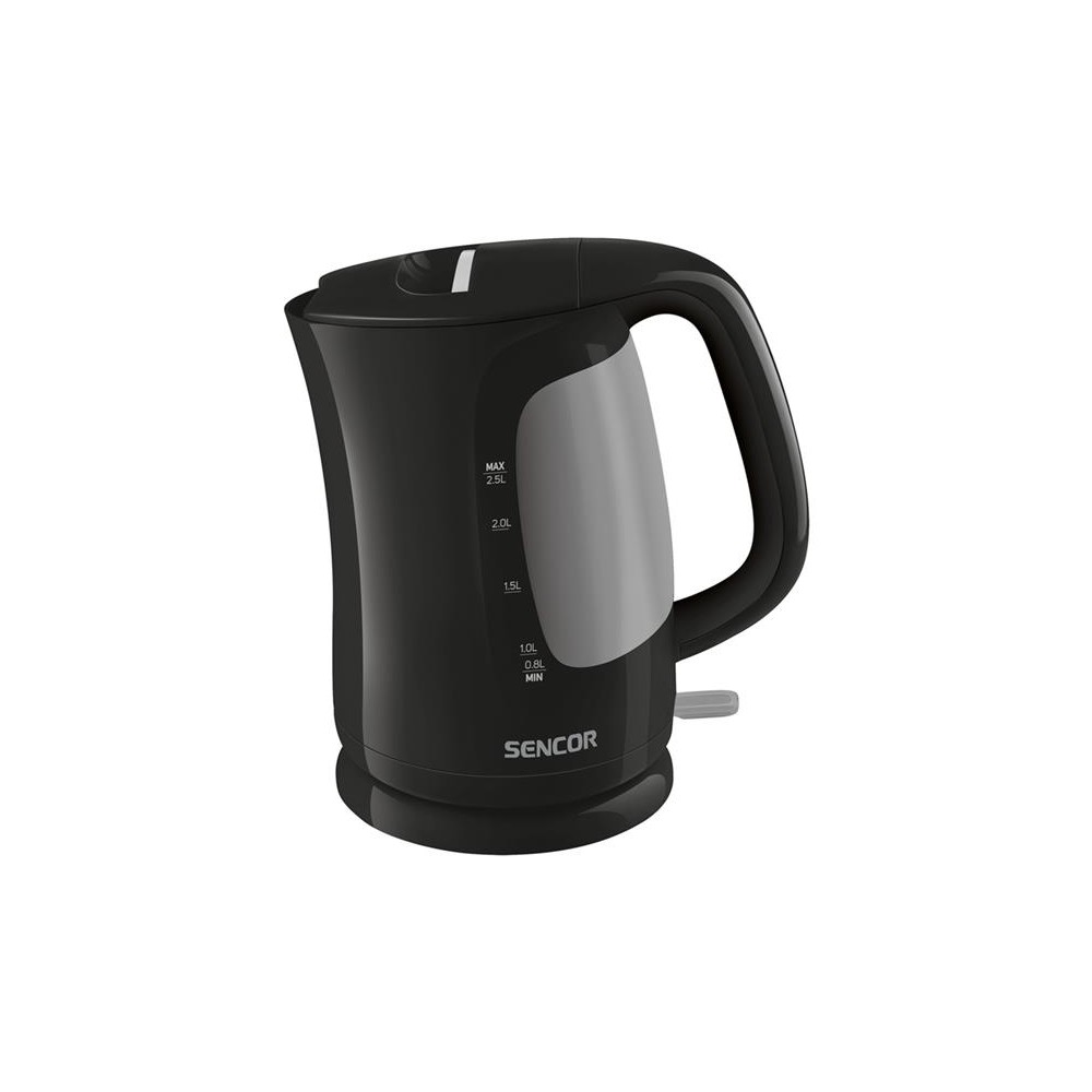 Virdulys SENCOR SWK 2511BK-Virduliai
