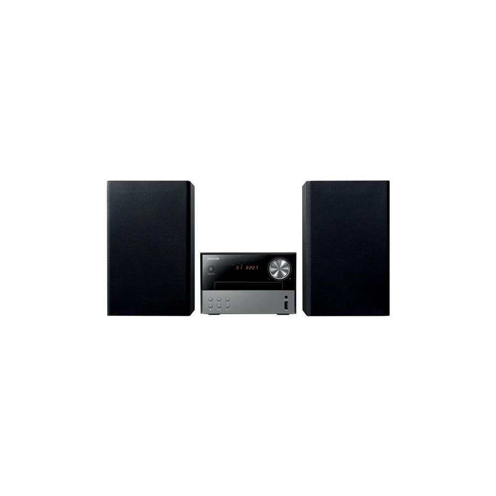 Mikrosistema SENCOR SMC 4120B-HI-Fi sistemos