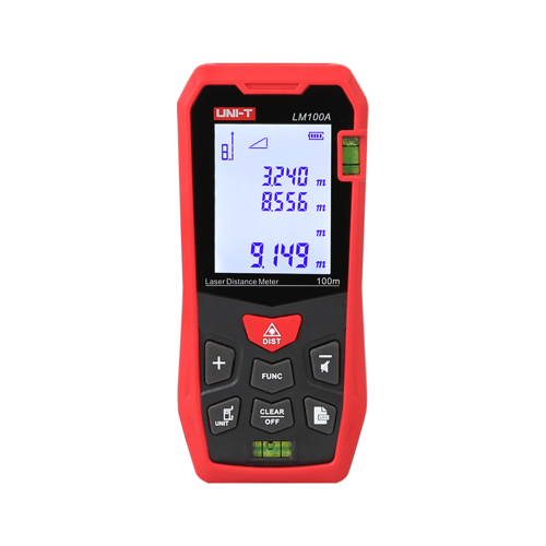 Uni atstumo matuoklis-T LM100A-Atstumo matuokliai