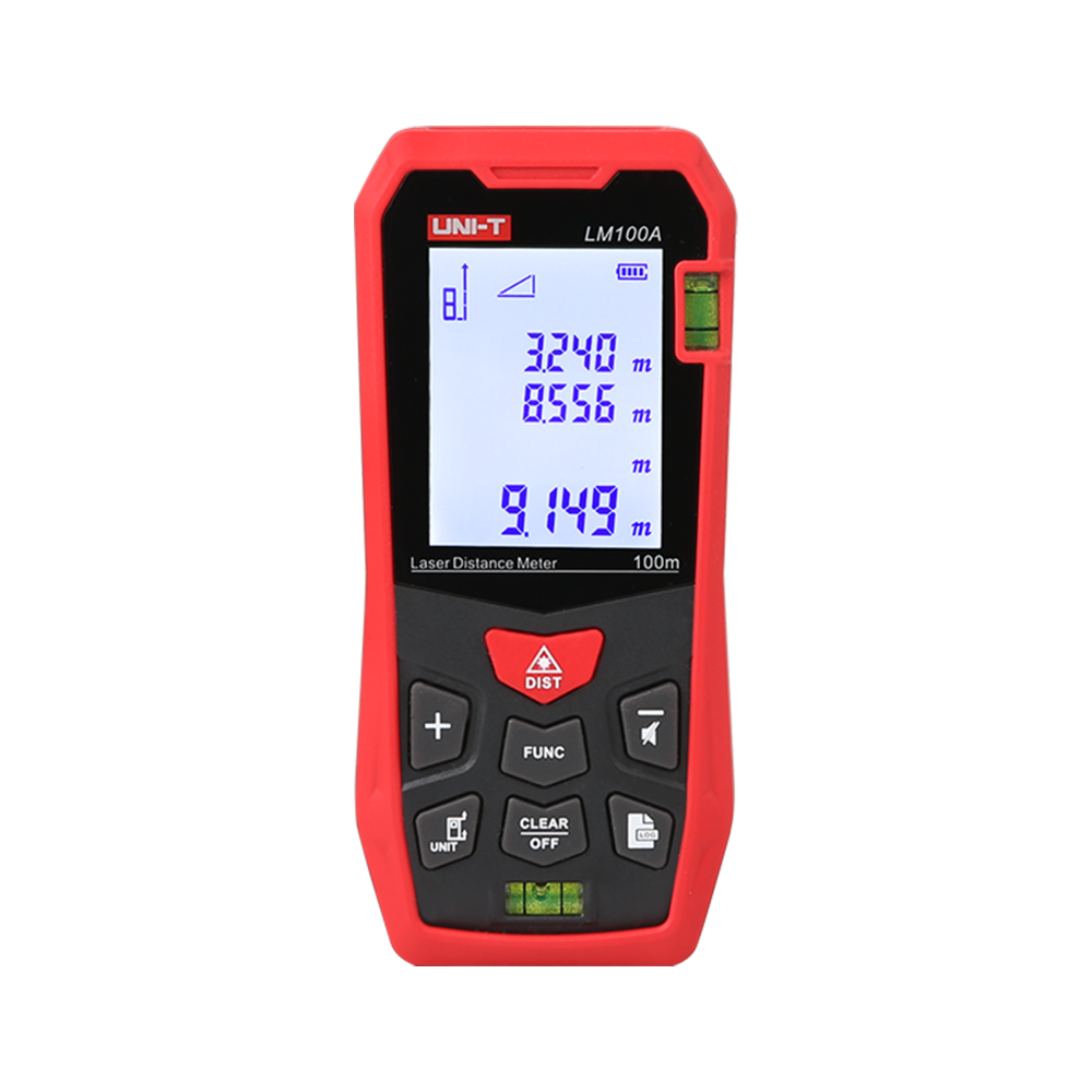 Uni atstumo matuoklis-T LM100A-Atstumo matuokliai