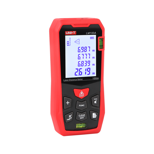 Uni atstumo matuoklis-T LM100A-Atstumo matuokliai