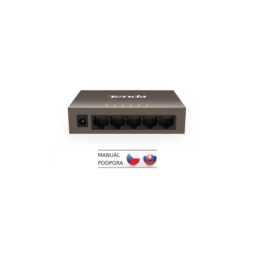 Jungiklis TENDA TEF1005D-Šakotuvas Jungiklis TENDA TEF1005D-Šakotuvas