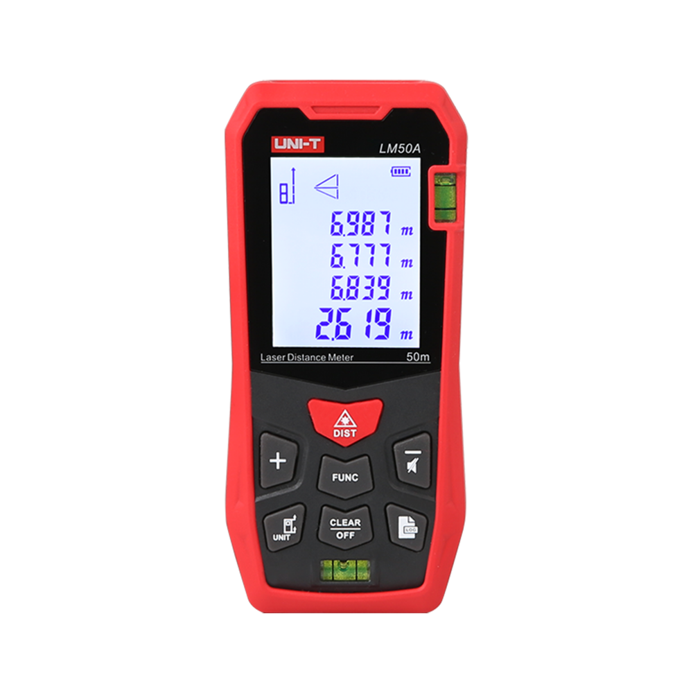 Uni atstumo matuoklis-T LM50A-Atstumo matuokliai