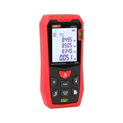 Uni atstumo matuoklis-T LM50A-Atstumo matuokliai
