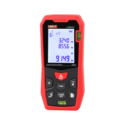 Uni atstumo matuoklis-T LM50A-Atstumo matuokliai