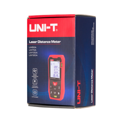 Uni atstumo matuoklis-T LM50A-Atstumo matuokliai