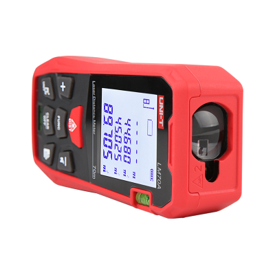 Atstumo matuoklis UNI-T LM70A-Atstumo matuokliai