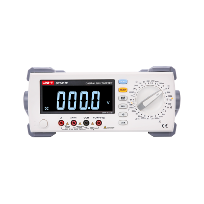 Uni laboratorinis matuoklis-T UT8802E-Staliniai multimetrai