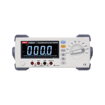 Uni laboratorinis matuoklis-T UT8803E-Staliniai multimetrai