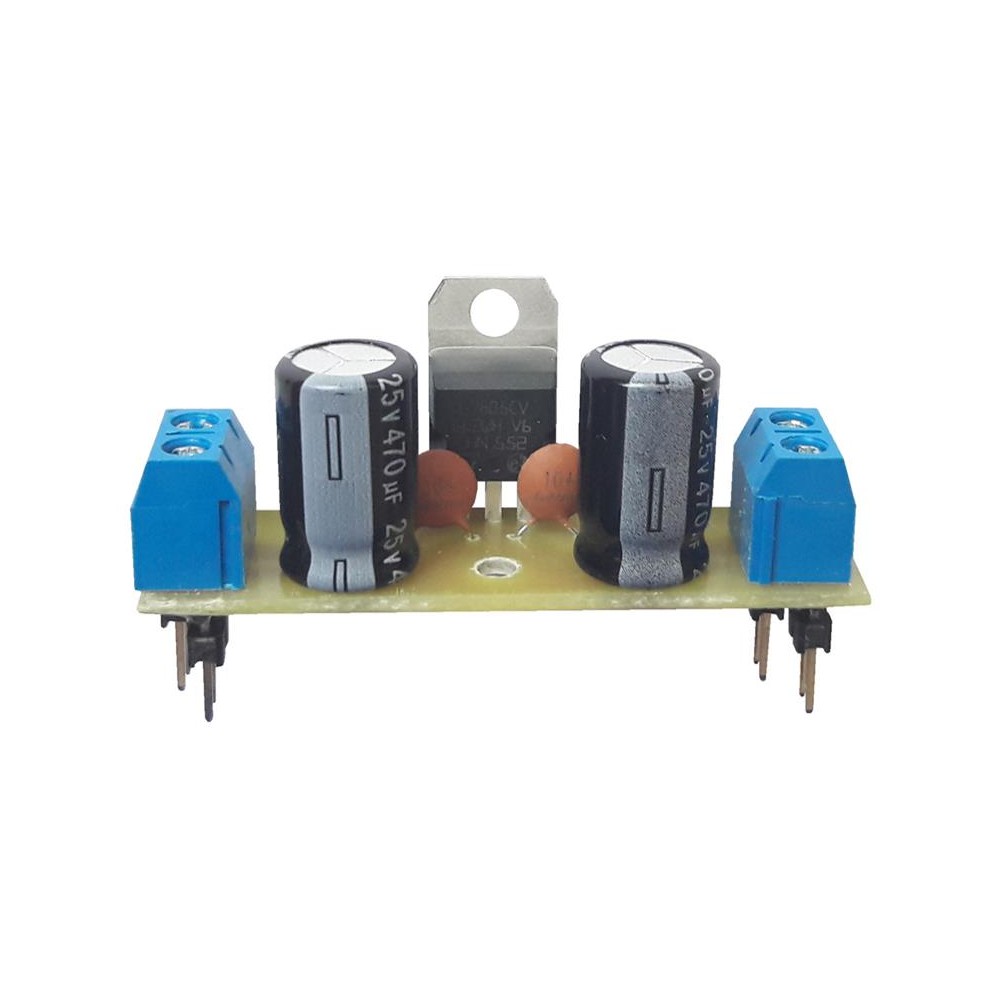 Rinkinys PT066B Miniatiūrinis stabilizuotas maitinimo