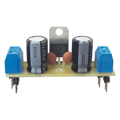 Rinkinys PT066B Miniatiūrinis stabilizuotas maitinimo