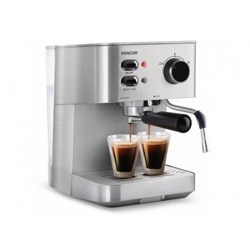 Espresso SENCOR SES 4010SS-Kavos aparatai