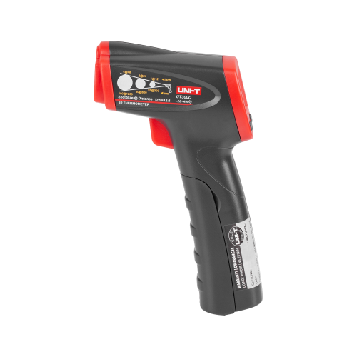 Uni temperatūros matuoklis-T UT300S-Pagrindinis
