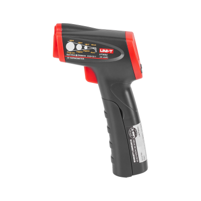 Uni temperatūros matuoklis-T UT300S-Pagrindinis