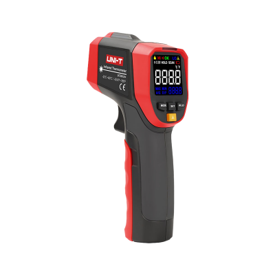 Uni temperatūros matuoklis-T UT301A+-Pagrindinis