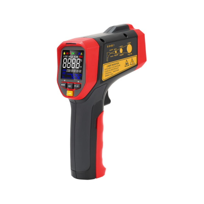 Uni temperatūros matuoklis-T UT302C+-Pagrindinis
