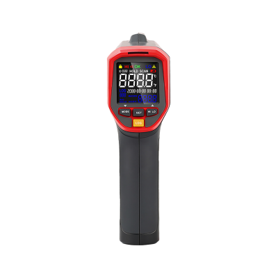 Uni temperatūros matuoklis-T UT302C+-Pagrindinis